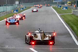 FIA WEC 6 hours of Spa 2023