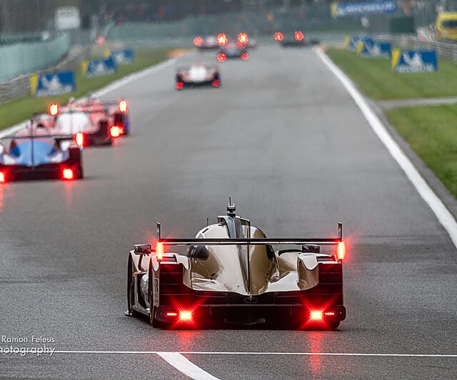 FIA WEC 6 hours of Spa 2023