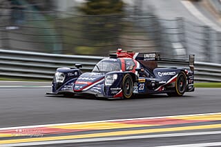 FIA WEC 6 hours of Spa 2023