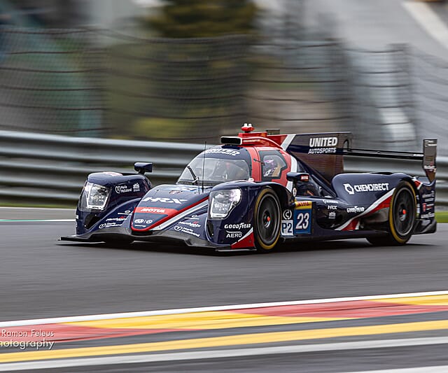 FIA WEC 6 hours of Spa 2023