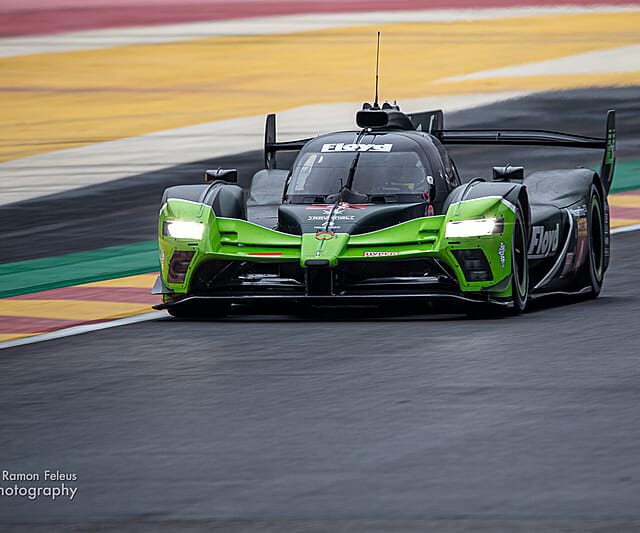 FIA WEC 6 hours of Spa 2023