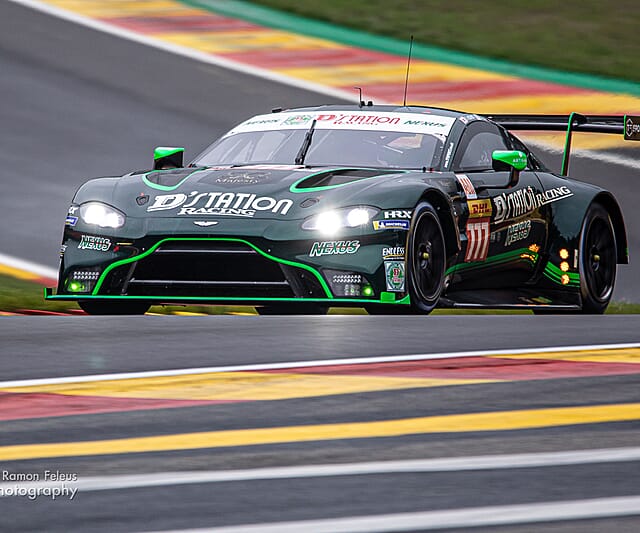 FIA WEC 6 hours of Spa 2023