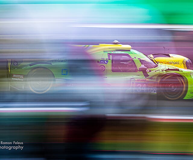 FIA WEC 6 hours of Spa 2023