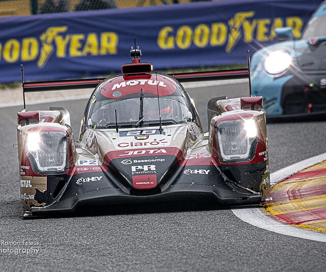 FIA WEC 6 hours of Spa 2023