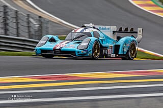 FIA WEC 6 hours of Spa 2023