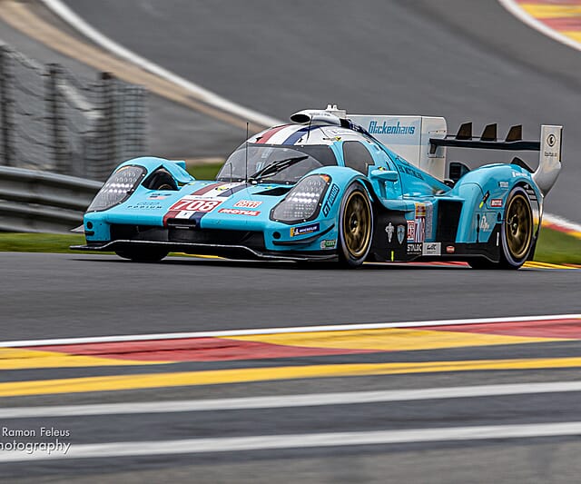 FIA WEC 6 hours of Spa 2023