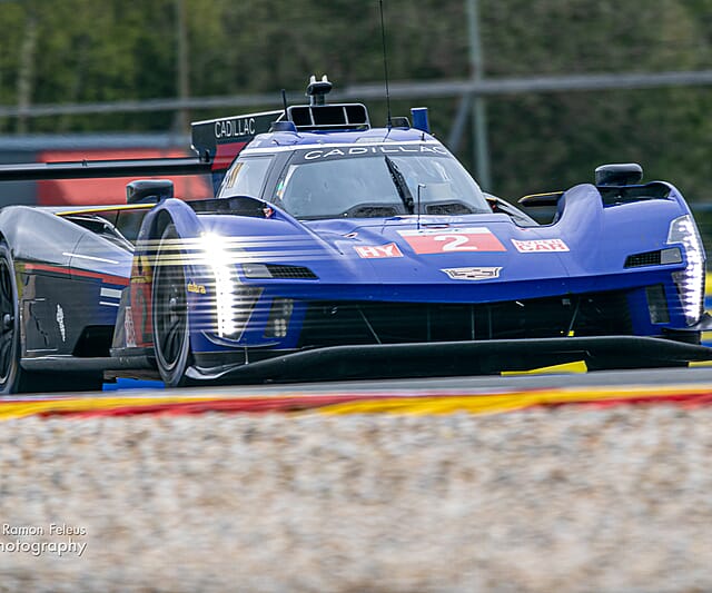 FIA WEC 6 hours of Spa 2023