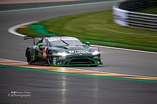 FIA WEC 6 hours of Spa 2023
