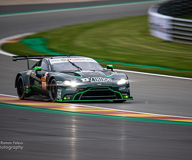FIA WEC 6 hours of Spa 2023