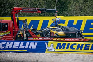 FIA WEC 6 hours of Spa 2023