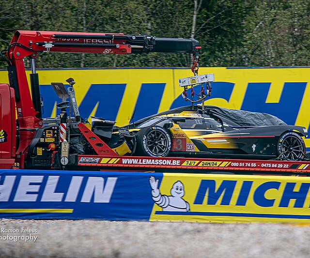 FIA WEC 6 hours of Spa 2023