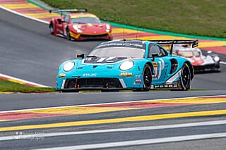 FIA WEC 6 hours of Spa 2023