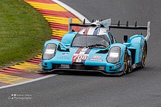 FIA WEC 6 hours of Spa 2023
