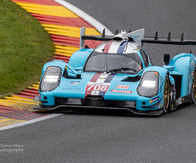 FIA WEC 6 hours of Spa 2023