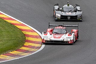 FIA WEC 6 hours of Spa 2023