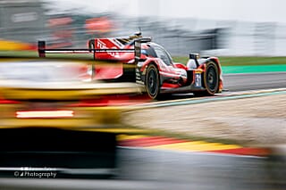 FIA WEC 6 hours of Spa 2023