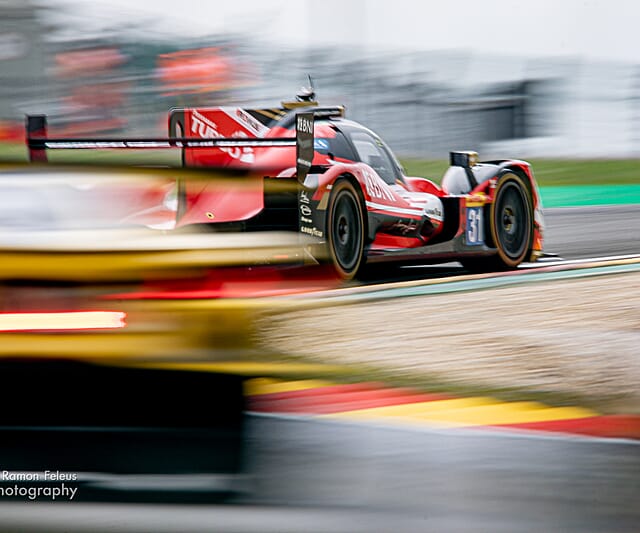 FIA WEC 6 hours of Spa 2023