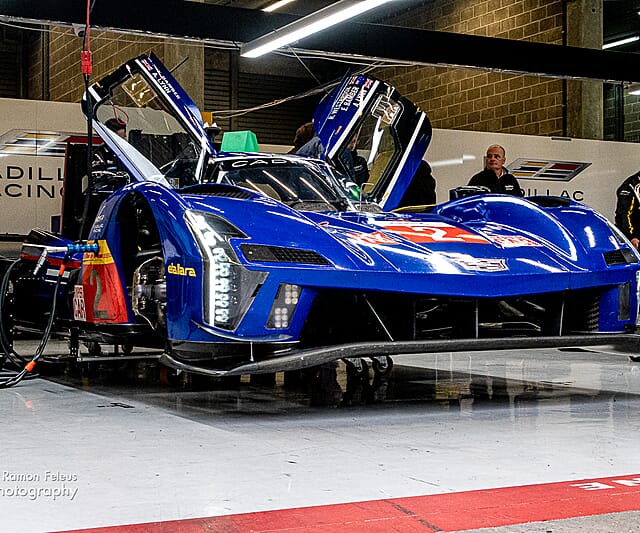 FIA WEC 6 hours of Spa 2023