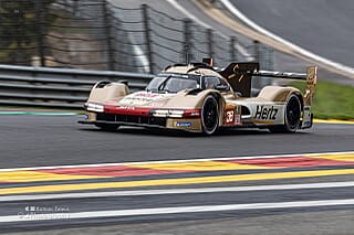 FIA WEC 6 hours of Spa 2023