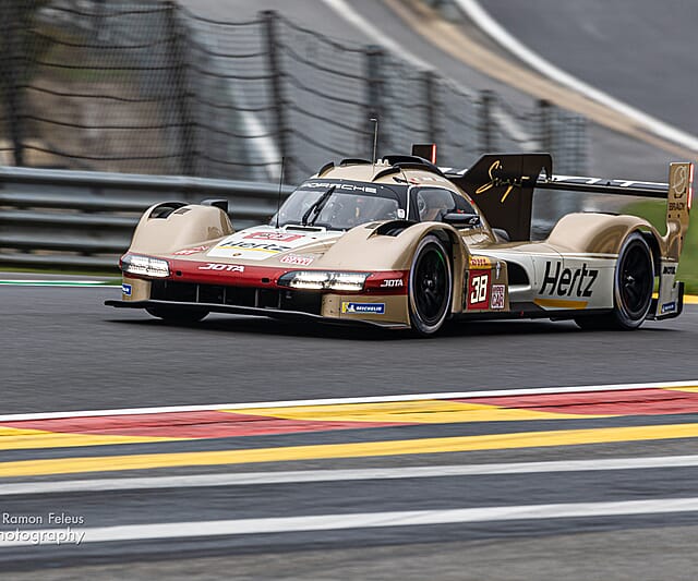 FIA WEC 6 hours of Spa 2023