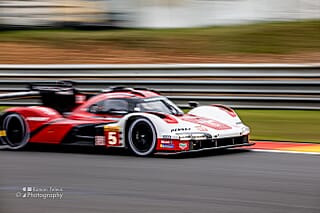FIA WEC 6 hours of Spa 2023