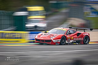 FIA WEC 6 hours of Spa 2023