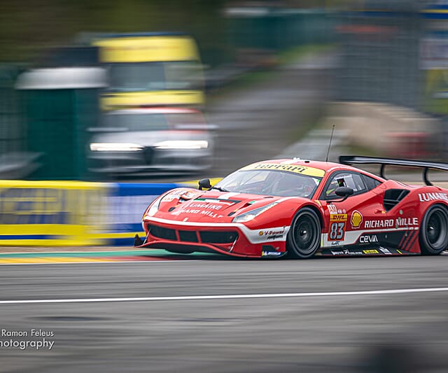 FIA WEC 6 hours of Spa 2023