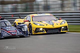 FIA WEC 6 hours of Spa 2023