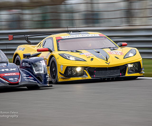 FIA WEC 6 hours of Spa 2023