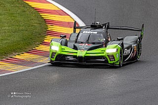 FIA WEC 6 hours of Spa 2023