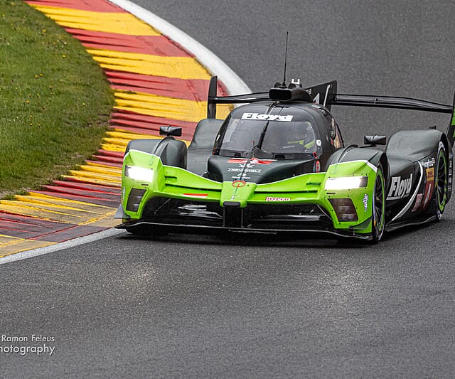 FIA WEC 6 hours of Spa 2023