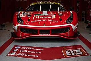 FIA WEC 6 hours of Spa 2023