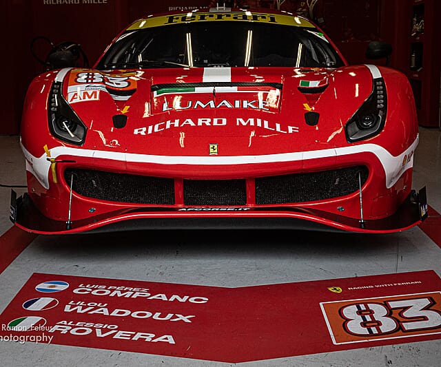 FIA WEC 6 hours of Spa 2023