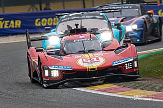 FIA WEC 6 hours of Spa 2023