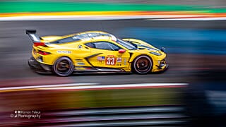 FIA WEC 6 hours of Spa 2023