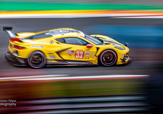 FIA WEC 6 hours of Spa 2023