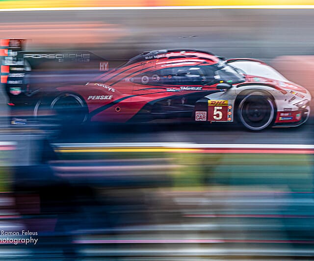 FIA WEC 6 hours of Spa 2023