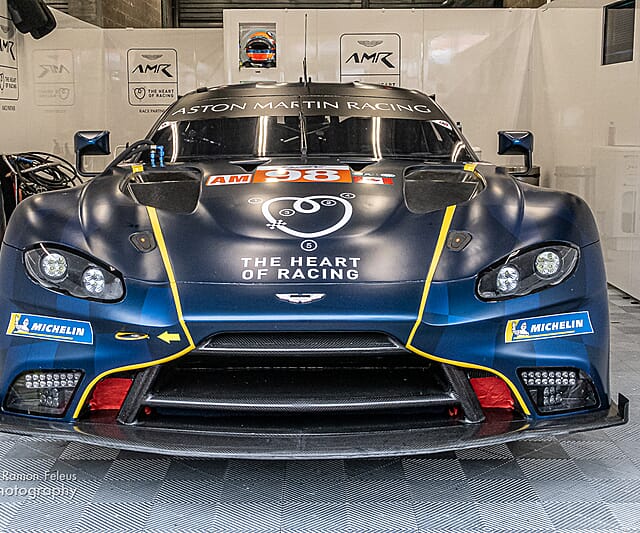 FIA WEC 6 hours of Spa 2023