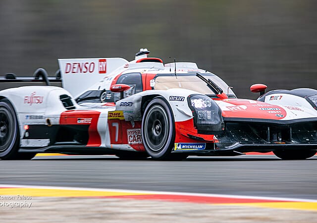 FIA WEC 6 hours of Spa 2023
