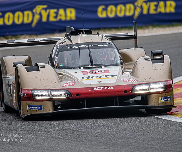 FIA WEC 6 hours of Spa 2023