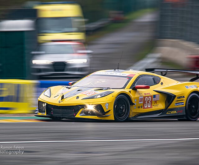 FIA WEC 6 hours of Spa 2023