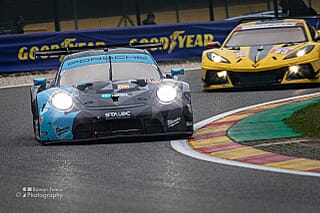 FIA WEC 6 hours of Spa 2023