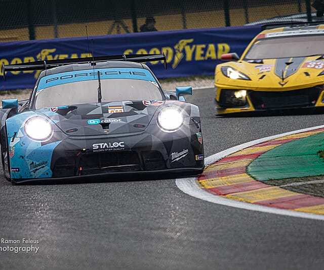 FIA WEC 6 hours of Spa 2023