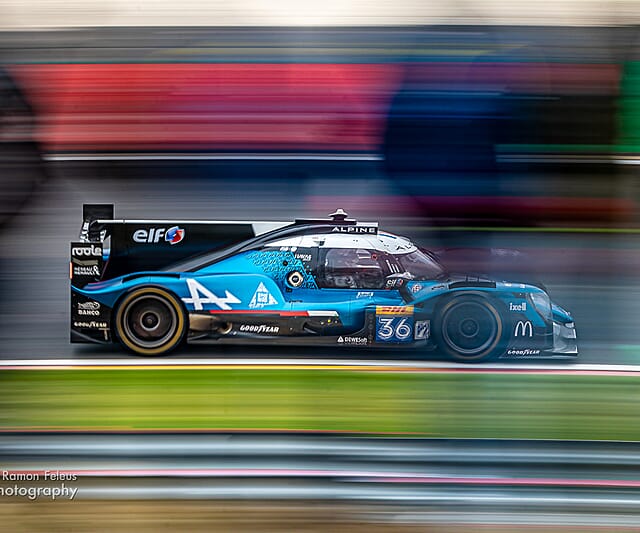 FIA WEC 6 hours of Spa 2023