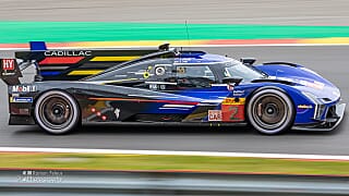 FIA WEC 6 hours of Spa 2023