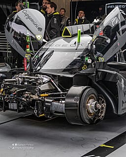 FIA WEC 6 hours of Spa 2023