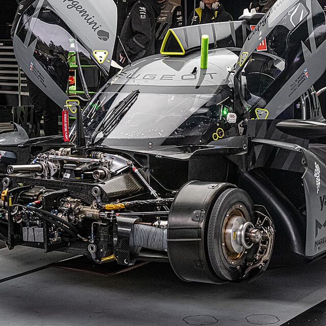 FIA WEC 6 hours of Spa 2023