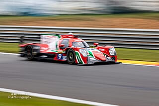 FIA WEC 6 hours of Spa 2023