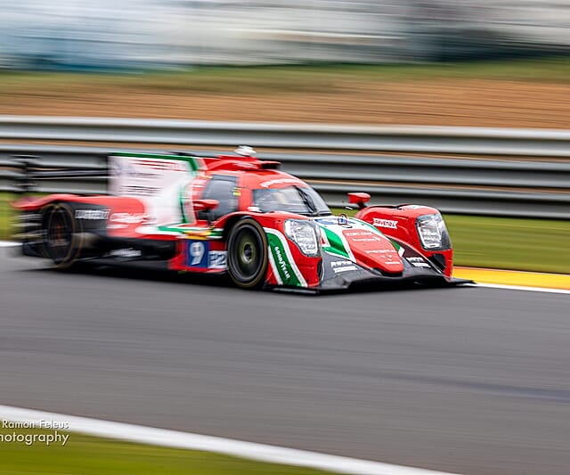FIA WEC 6 hours of Spa 2023