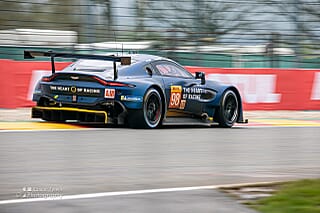 FIA WEC 6 hours of Spa 2023
